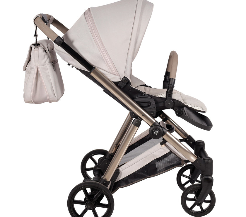 Poussette Junama Ellegante - Beige