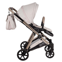 Poussette Junama Ellegante - Beige