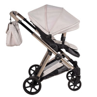 Poussette Junama Ellegante - Beige