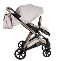 Poussette Junama Ellegante - Beige