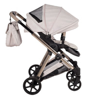 Poussette Junama Ellegante - Beige