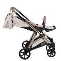 Poussette Junama Ellegante - Beige