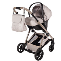 Poussette Junama Ellegante - Beige