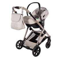 Poussette Junama Ellegante - Beige
