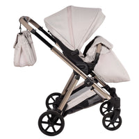 Poussette Junama Ellegante - Beige