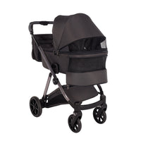 Poussette Junama Ellegante - Gris