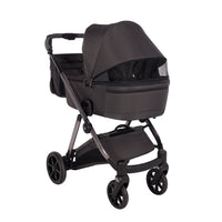 Poussette Junama Ellegante - Gris