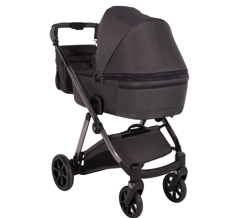 Poussette Junama Ellegante - Gris