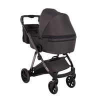 Poussette Junama Ellegante - Gris