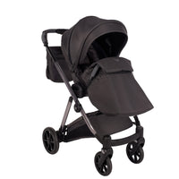 Poussette Junama Ellegante - Gris
