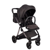Poussette Junama Ellegante - Gris