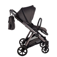 Poussette Junama Ellegante - Gris