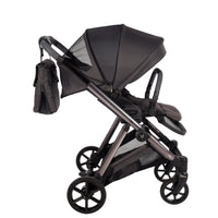 Poussette Junama Ellegante - Gris