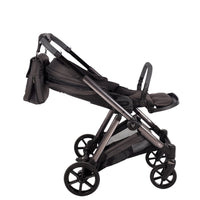Poussette Junama Ellegante - Gris