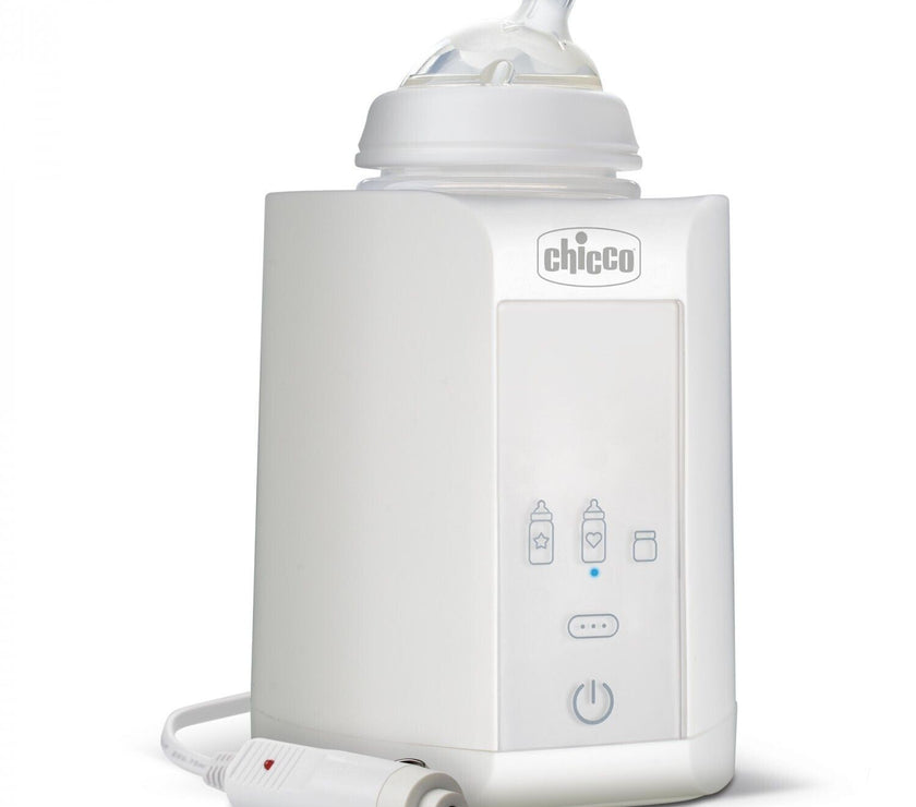 NUK Thermo Express Plus Bottle Warmer