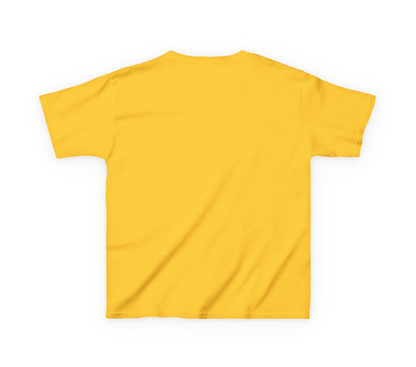 T-shirt en Coton "Happy and Dazzling" pour Enfants