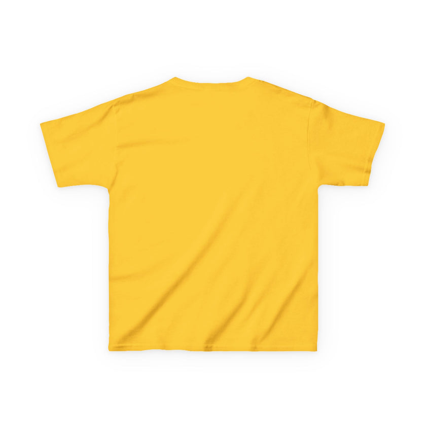 T-shirt en Coton "Happy and Dazzling" pour Enfants