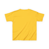 T-shirt en Coton "Happy and Dazzling" pour Enfants