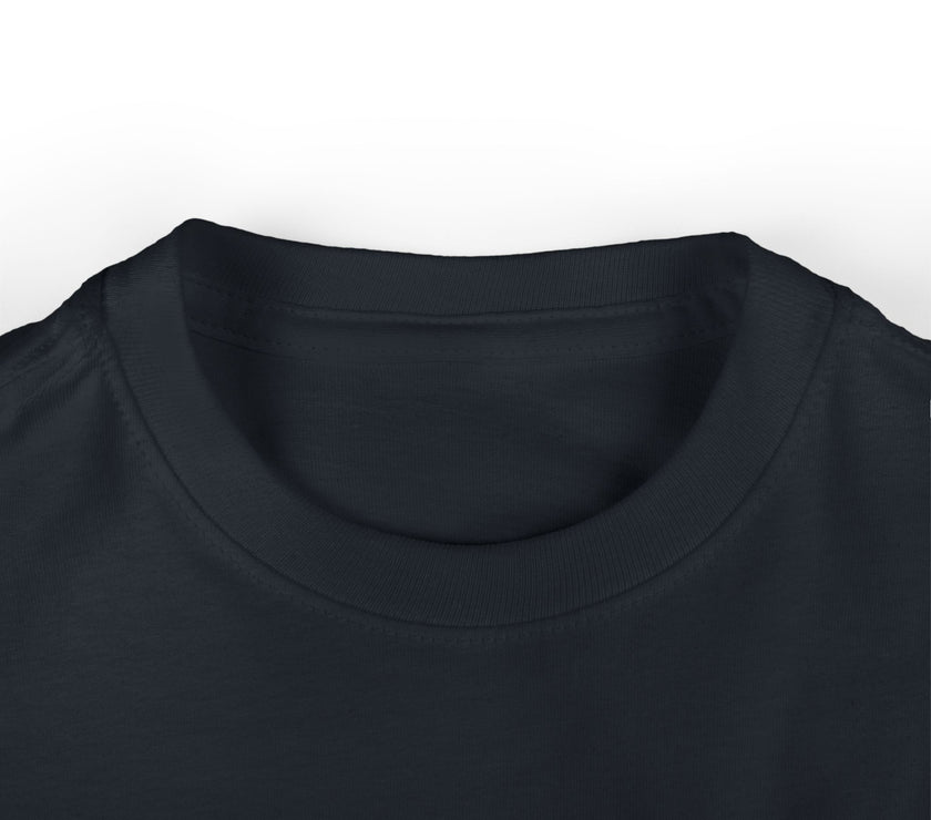 T-Shirt Bébé Garçon avec message " Je suis petit, mais je fais de grandes siestes!"