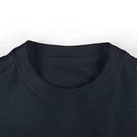 T-Shirt Bébé Garçon avec message " Je suis petit, mais je fais de grandes siestes!"