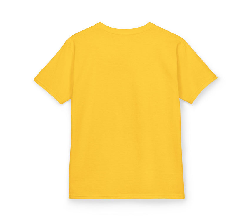 T-shirt en Coton "Happy and Dazzling" pour Enfants