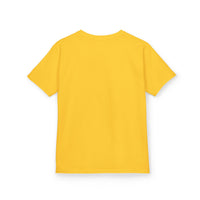 T-shirt en Coton "Happy and Dazzling" pour Enfants