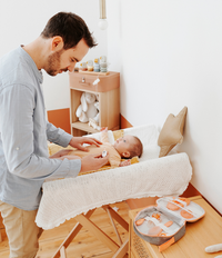 Babymoov Trousse de soin Pêche