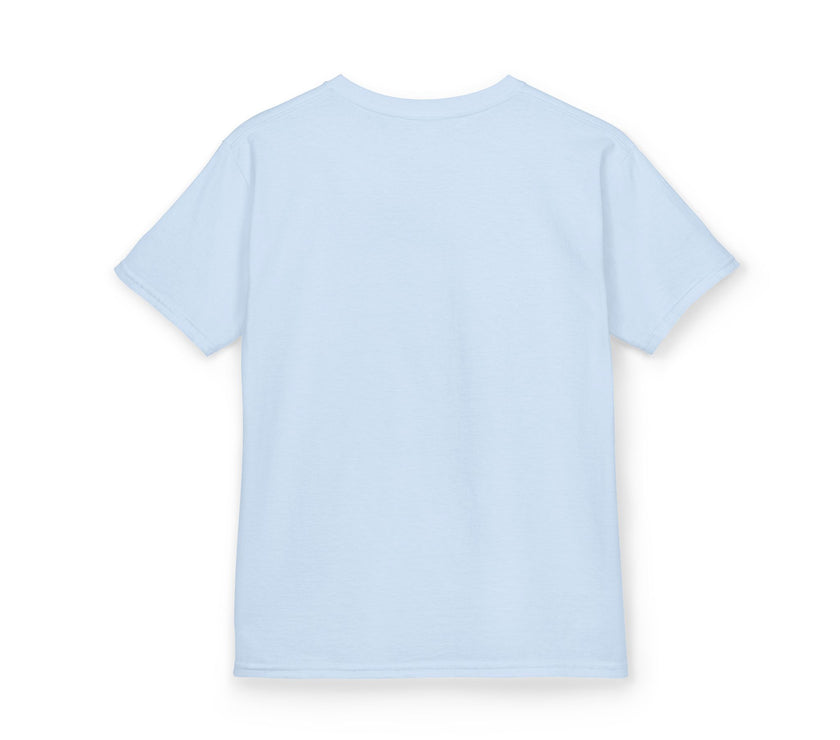 T-shirt en Coton "Happy and Dazzling" pour Enfants