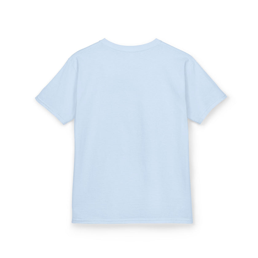 T-shirt en Coton "Happy and Dazzling" pour Enfants