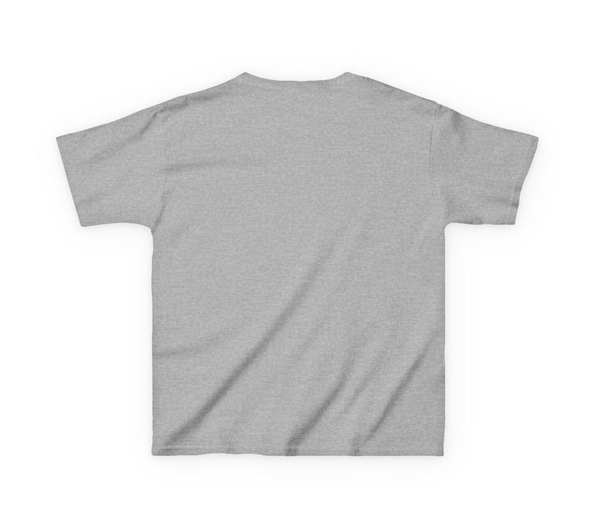 T-shirt en Coton "Happy and Dazzling" pour Enfants