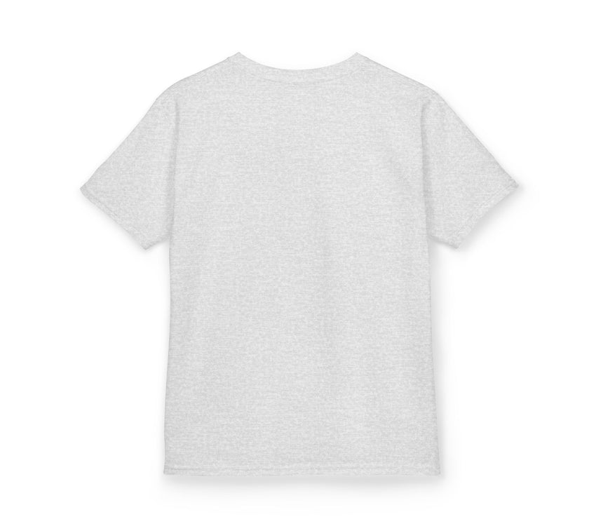 T-shirt en Coton "Happy and Dazzling" pour Enfants