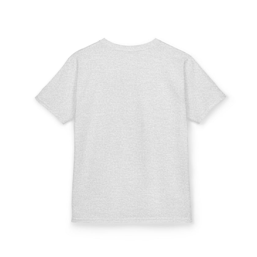T-shirt en Coton "Happy and Dazzling" pour Enfants
