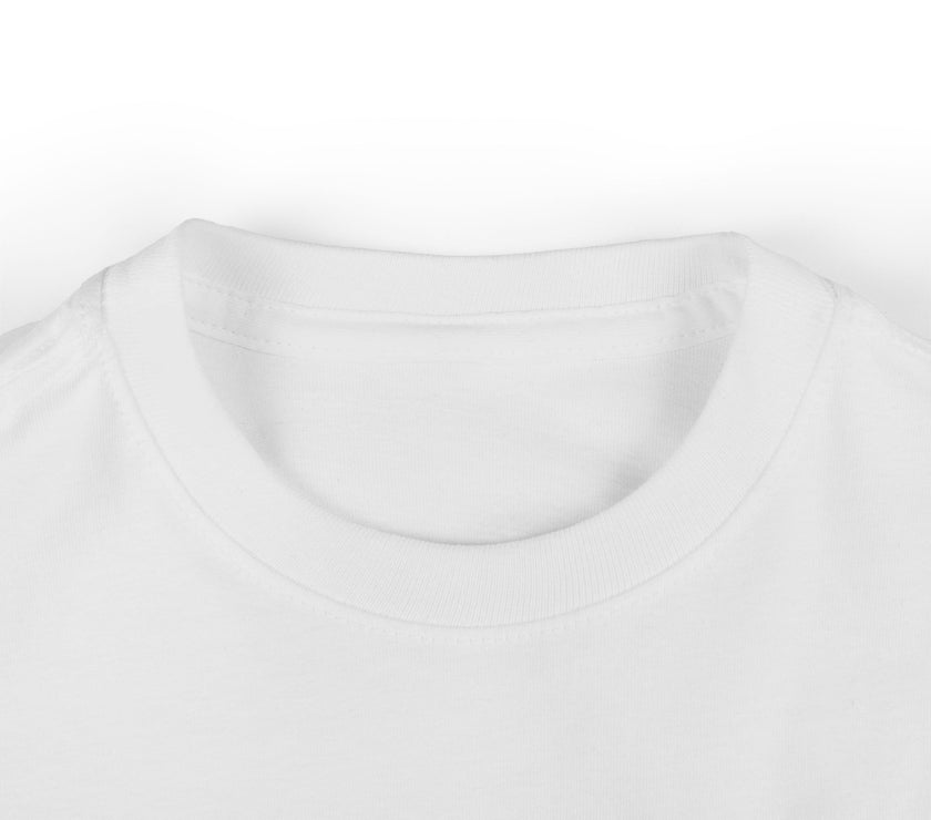 T-Shirt Bébé Fille "Je suis petite, mais je fais de grandes siestes!"