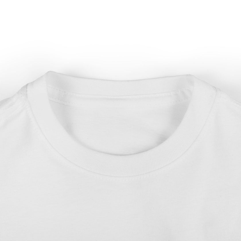T-Shirt Bébé Fille "Je suis petite, mais je fais de grandes siestes!"