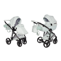 Poussette Junama Candy Premium - Menthe