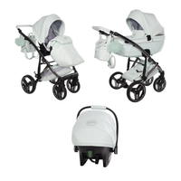Poussette Junama Candy Premium - Menthe