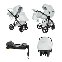Poussette Junama Candy Premium - Menthe