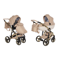 Poussette Junama Candy Premium - Beige