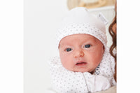 Star baby hat &amp; mittens