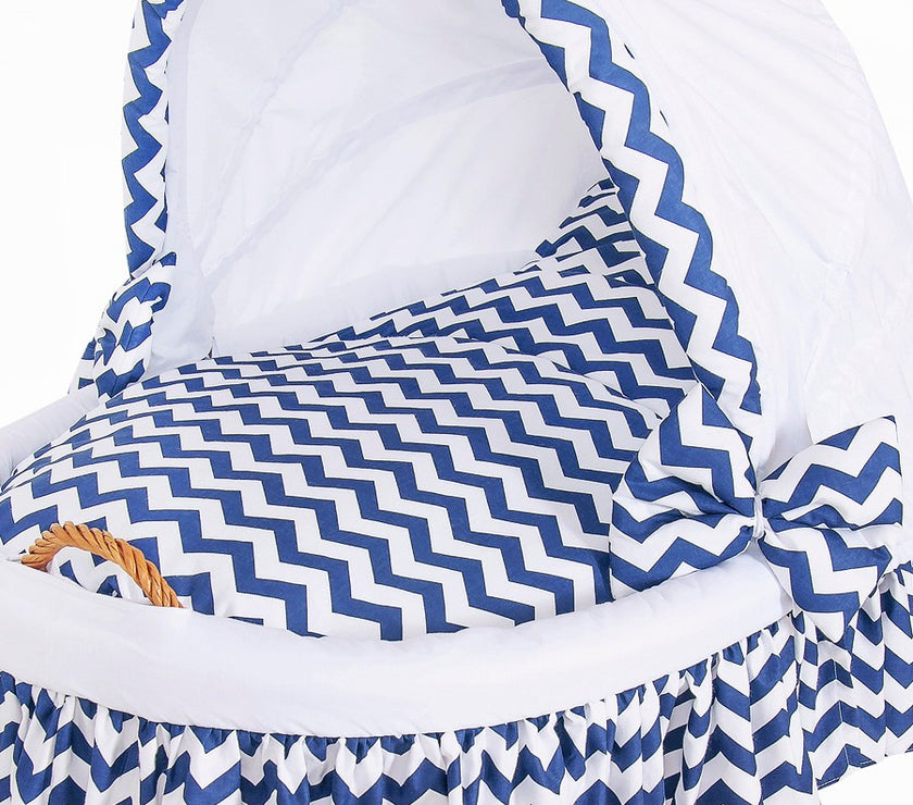 Wooden Crib Cradle 50102-903