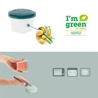 Babybols biosourcés - Pots de conservation bébé 6 x 250