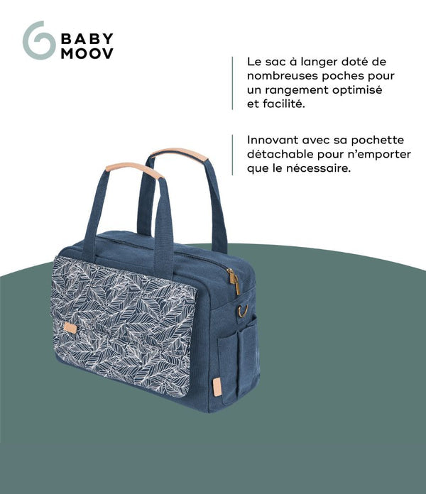 BABYMOOV Sac à langer Day to Day