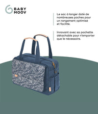 BABYMOOV Sac à langer Day to Day