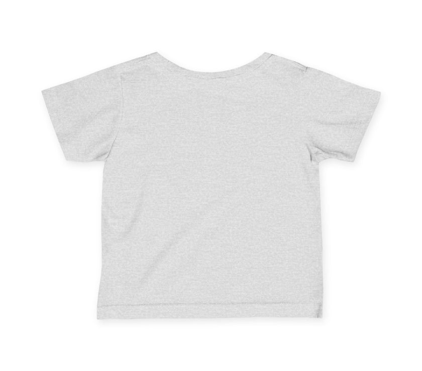 T-Shirt Bébé Garçon avec message " Je suis petit, mais je fais de grandes siestes!"