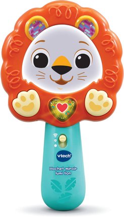 HOCHET MIROIR LUMI LION