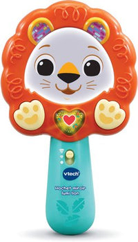 HOCHET MIROIR LUMI LION
