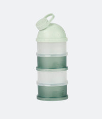 BABYMOOV Babydose - Doseur pour lait en poudre avec bec verseur Mineral Green