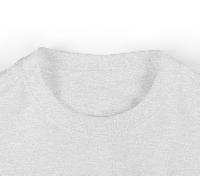 T-Shirt Bébé Garçon avec message " Je suis petit, mais je fais de grandes siestes!"