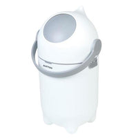 DROPY Poubelle a Couche Blanc