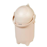 DROPY Poubelle a Couche Beige
